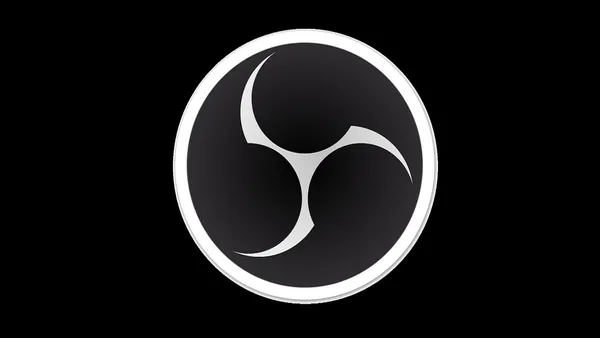 Logo obs studio